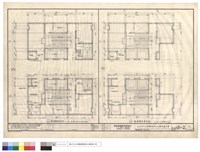 藏品(電梯間壹貳層平面)的圖片
