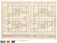 藏品(電梯間参層.肆至柒層平面)的圖片