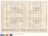 藏品(電梯間捌至拾層.拾壹層平面)的圖片