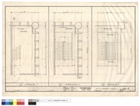 藏品(丁樓梯平面詳圖)的圖片