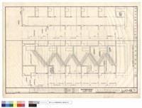 藏品(甲樓梯剖面詳圖.緊急升降機間剖面詳圖)的圖片