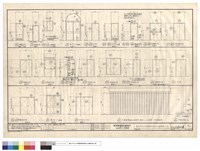藏品(門窗立面)的圖片