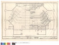 藏品(視聽教室平面)的圖片