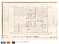 藏品(高架地板平面圖)的圖片