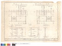 藏品(東西綜合大樓隔間修改圖)的圖片