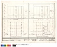 藏品(左右側立面及綜剖面圖)的圖片