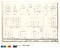 藏品(門窗立面圖)的圖片