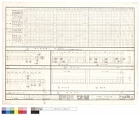 藏品(柜台平面、立面及粉刷表)的圖片