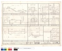 藏品(雨庇、天花、前後台階、陰井、集水井、排水明溝)的圖片
