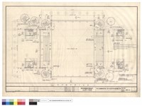 藏品(體育館叁層平面圖)的圖片