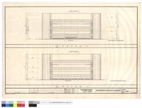 藏品(西向、東向立面圖)的圖片
