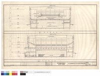 藏品(短向、長向立面圖)的圖片
