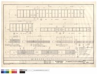 藏品(鋁窗、鋁幃墻及鋼板電動防爆窗立面圖)的圖片