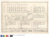 藏品(鋁門窗立面圖)的圖片