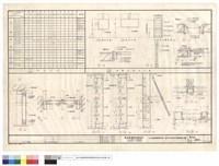 藏品(門五金表，門窗立面及大樣)的圖片