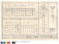 藏品(研究室隔間墻