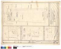 藏品(案內圖，配置圖，基地面積計算，面積計算表)的圖片