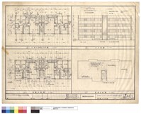 藏品(平面圖及立面圖)的圖片