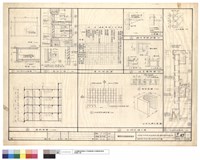藏品(粉刷表，花壇大樣，晒衣架，洗衣槽)的圖片