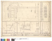 藏品(案內圖，配置圖，面積計算表(乙種))的圖片
