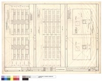 藏品(立面，屋頂平面)的圖片