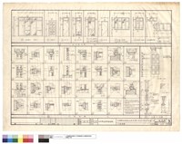 藏品(門窓詳圖(丙種))的圖片