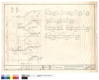 藏品(樓梯詳圖，地樑配筋詳圖(丙種))的圖片