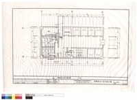 藏品(肆層核心區平面詳圖1:50)的圖片