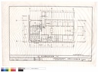 藏品(捌~拾層核心區平面詳圖1:50)的圖片