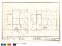 藏品(屋頂突出物夾層及屋頂層平面詳圖1:50)的圖片
