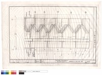 藏品(甲樓梯剖面圖S:1/30)的圖片