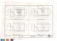 藏品(貳至参層平面圖(乙樓梯)1:30)的圖片