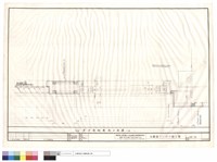 藏品(貳参層推窗剖立面圖S=1/2)的圖片