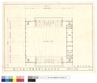 藏品(貮樓平面圖)的圖片