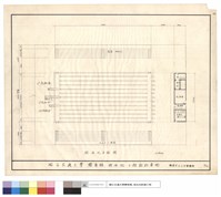 藏品(游泳池平面圖)的圖片