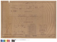 藏品(樑鋼筋配置標準圖,單向版鋼筋配置標準圖,鋼筋配置標準示意圖,鋼筋混凝土墻相交處配筋圖)的圖片