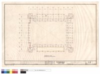 藏品(貳樓結構平面圖)的圖片