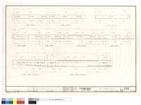 藏品(地樑FG1,FG1aFG1bFG2a~2d,FG3a,FG3b,FG4aFG4b配筋圖)的圖片