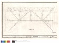 藏品(SB3鋼桁架立面圖)的圖片