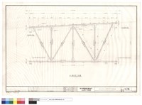藏品(SB4鋼桁架立面圖)的圖片