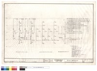 藏品(火警,消防系統昇位圖,圖例,圖目)的圖片