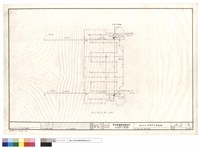 藏品(地下層火警,消防平面)的圖片