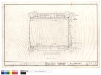 藏品(一層火警,消防平面)的圖片