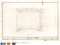 藏品(二層火警,消防平面)的圖片