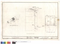藏品(地下層給水平面,保溫管詳圖)的圖片