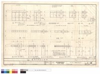 藏品(門窗立面)的圖片
