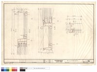 藏品(鋁窗剖面)的圖片
