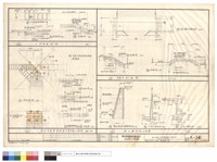 藏品(部道,踏步及擋土牆剖面圖)的圖片