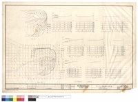 藏品(配置圖和剖面圖)的圖片