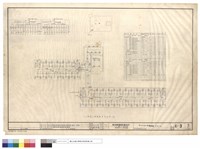 藏品(貳志肆層配電平面圖)的圖片